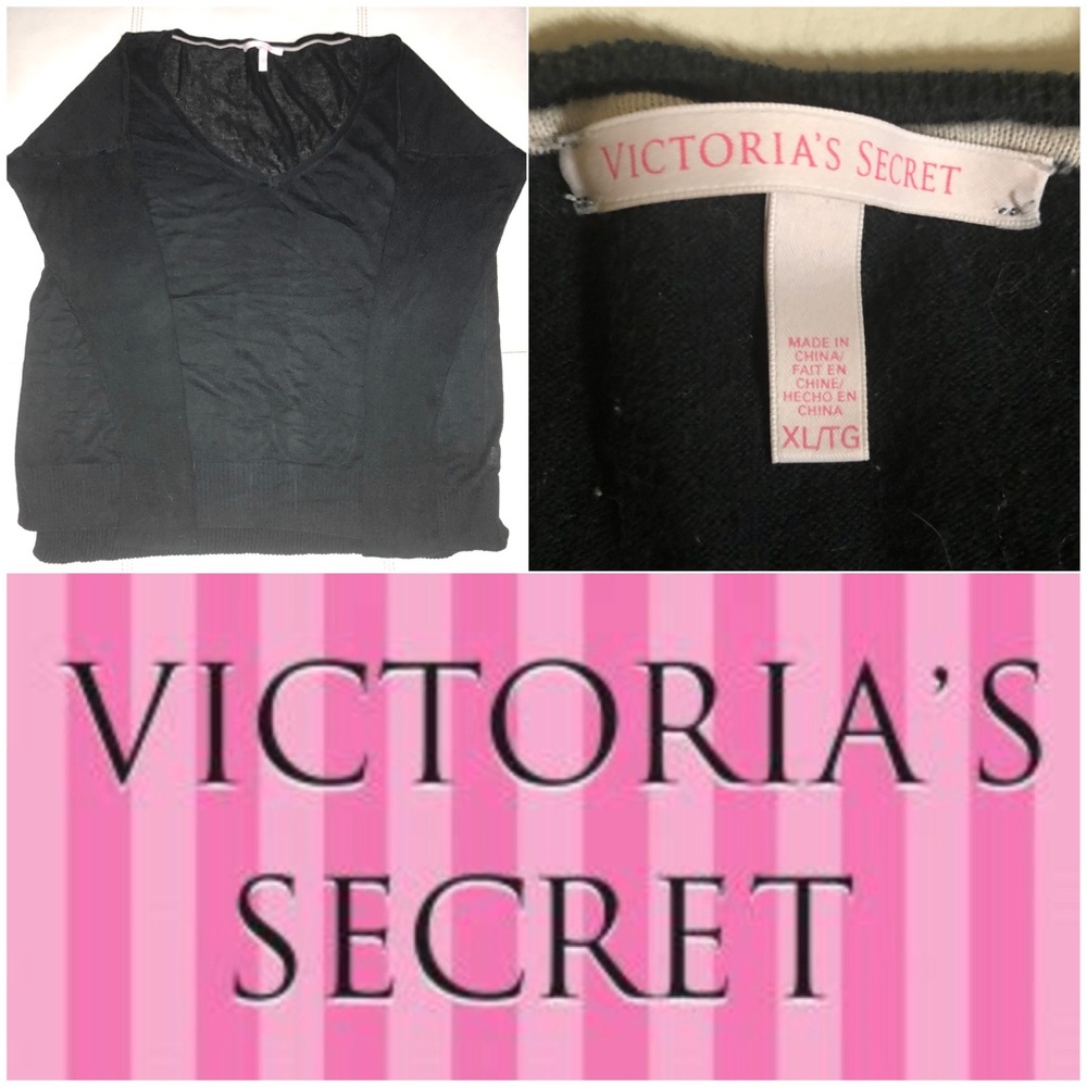 Victoria’s Secret Branded Sweater
